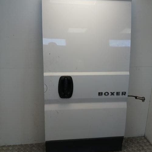 PEUGEOT BOXER 3 PHASE 1