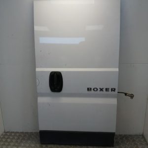 PEUGEOT BOXER 3 PHASE 1