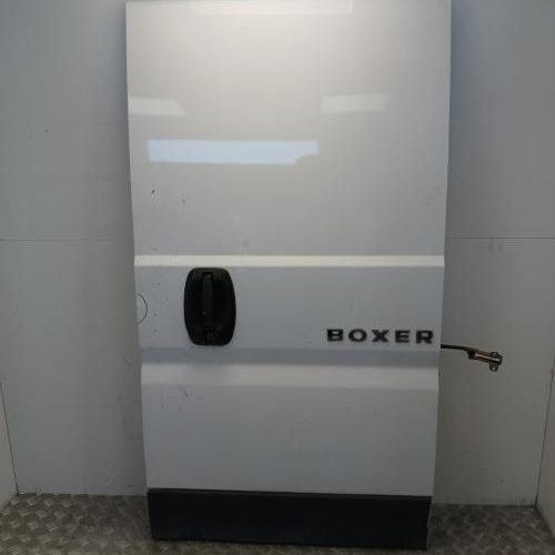 PEUGEOT BOXER 3 PHASE 1