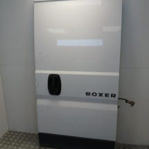 PEUGEOT BOXER 3 PHASE 1