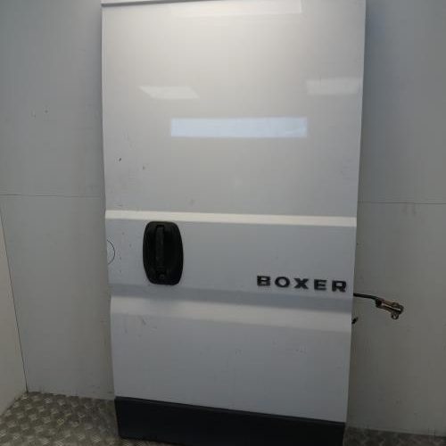 PEUGEOT BOXER 3 PHASE 1