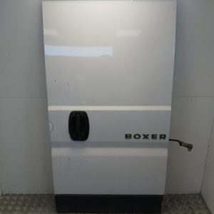 PEUGEOT BOXER 3 PHASE 1