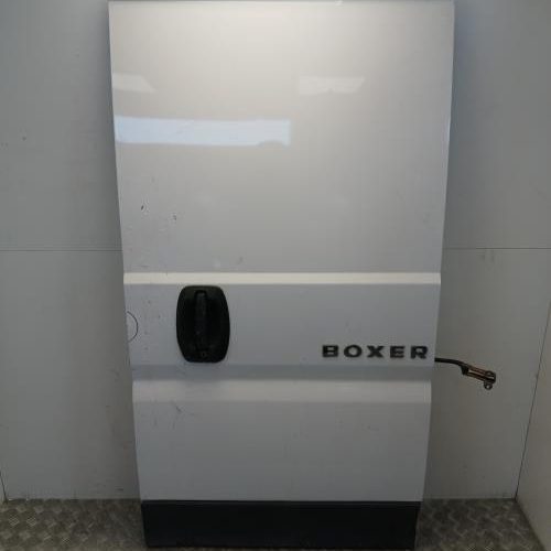 PEUGEOT BOXER 3 PHASE 1