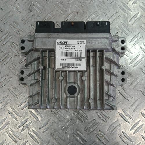 DACIA LOGAN MCV 1 PHASE 2 BREAK