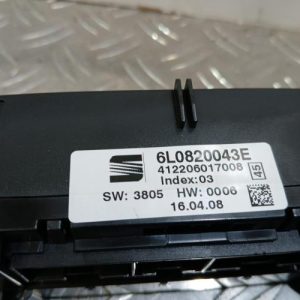 SEAT IBIZA 3 PHASE 2