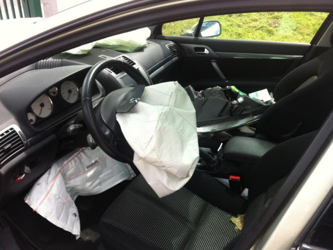 PEUGEOT 407 PHASE 1 BREAK