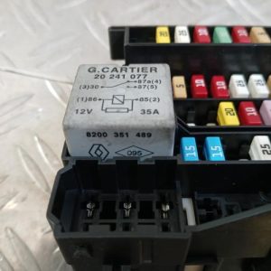 RENAULT MEGANE 3 PHASE 1