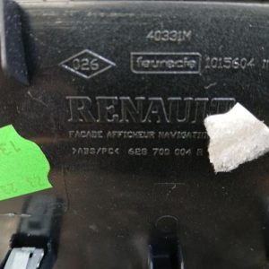 RENAULT MEGANE 3 PHASE 1