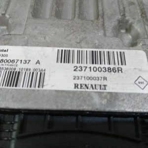 RENAULT MEGANE 3 PHASE 1