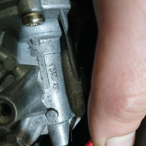 RENAULT SCENIC 1 PHASE 2