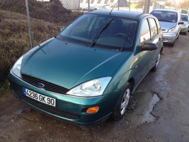 FORD FOCUS 1