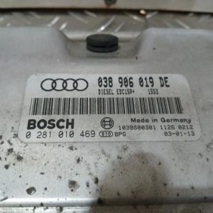AUDI A3 1 PHASE 2