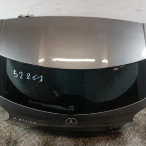 MERCEDES CLASSE A 176 PHASE 2