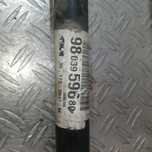 PEUGEOT 208 1 PHASE 2