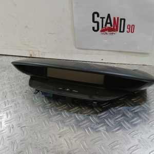 CITROEN C4 1 PHASE 1 COUPE