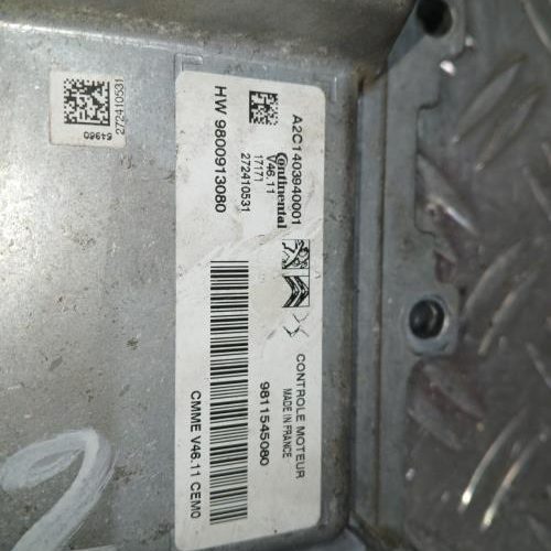 PEUGEOT 208 1 PHASE 2