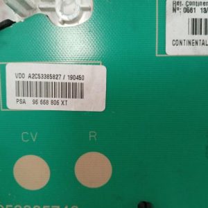 CITROEN C3 2 PHASE 1