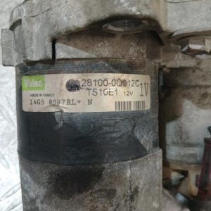 CITROEN C1 1 PHASE 1