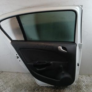 OPEL CORSA D PHASE 2