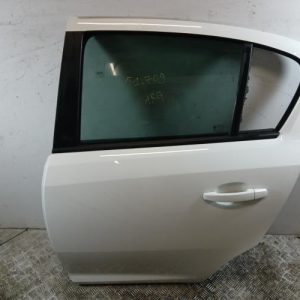 OPEL CORSA D PHASE 2