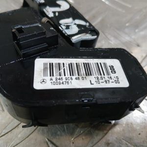 MERCEDES CLASSE A 176 PHASE 2