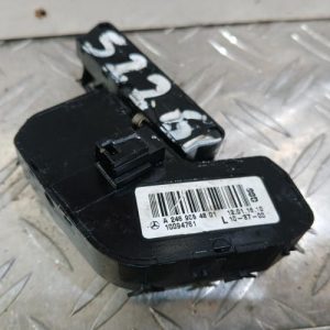 MERCEDES CLASSE A 176 PHASE 2