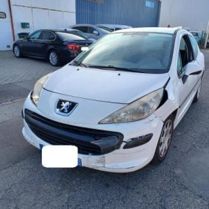 PEUGEOT 207 PHASE 2