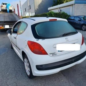 PEUGEOT 207 PHASE 2