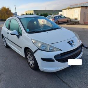 PEUGEOT 207 PHASE 2