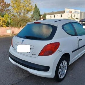 PEUGEOT 207 PHASE 2