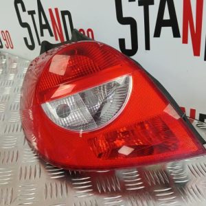 RENAULT CLIO 3 PHASE 1