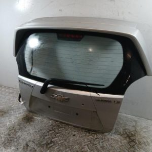 CHEVROLET SPARK PHASE 1