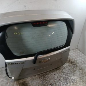 CHEVROLET SPARK PHASE 1