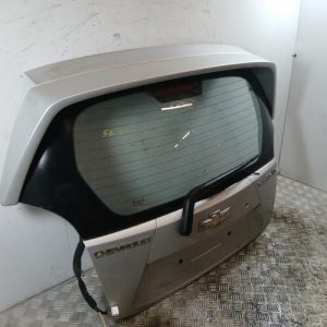 CHEVROLET SPARK PHASE 1