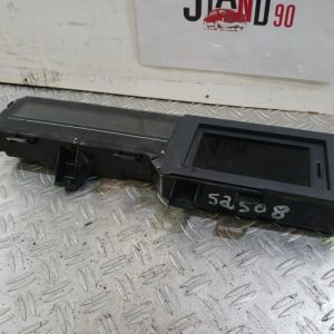 RENAULT GRAND SCENIC 3 PHASE 1