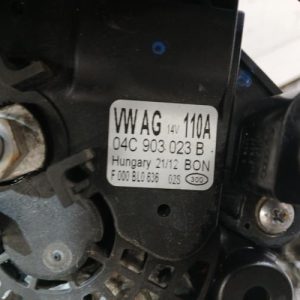 VOLKSWAGEN UP PHASE 1