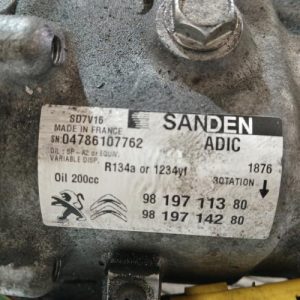 PEUGEOT BOXER 3 PHASE 2