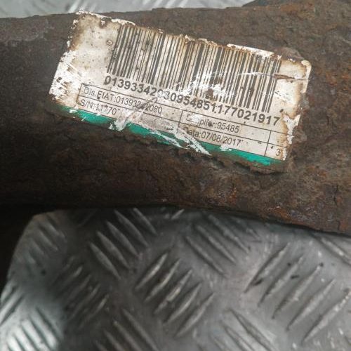 PEUGEOT BOXER 3 PHASE 2