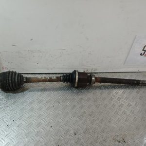 CITROEN C4 2 PHASE 1