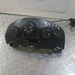 CHEVROLET SPARK PHASE 1