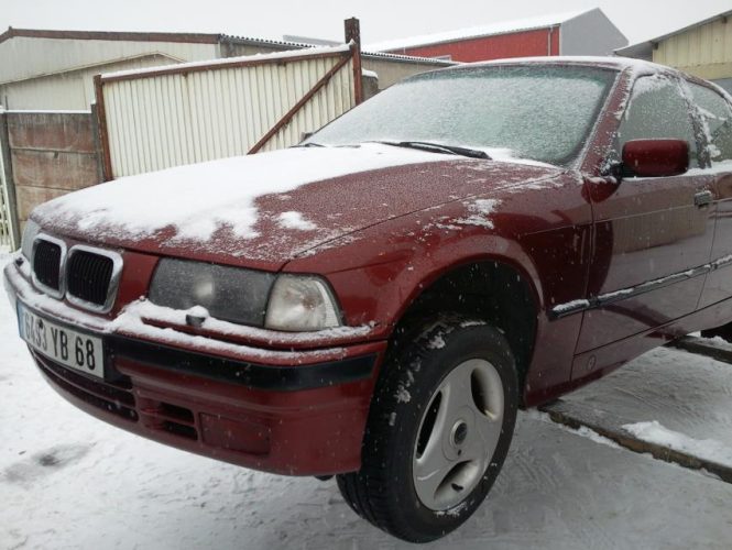 BMW SERIE 3 E36