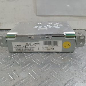 PEUGEOT 208 1 PHASE 2