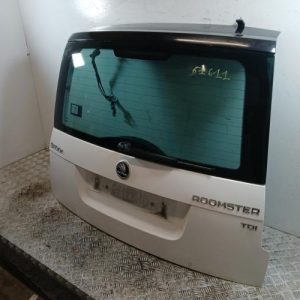 SKODA ROOMSTER
