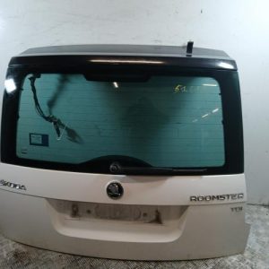 SKODA ROOMSTER