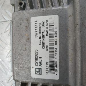 CHEVROLET SPARK PHASE 1