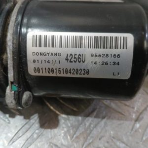 CHEVROLET SPARK PHASE 1