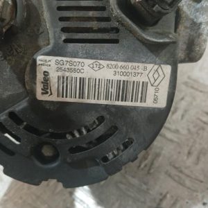 RENAULT CLIO 2 CAMPUS