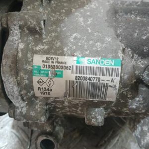 RENAULT CLIO 2 CAMPUS