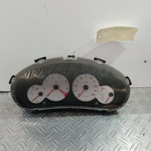 PEUGEOT 206 PHASE 2 CABRIOLET