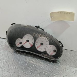 PEUGEOT 206 PHASE 2 CABRIOLET